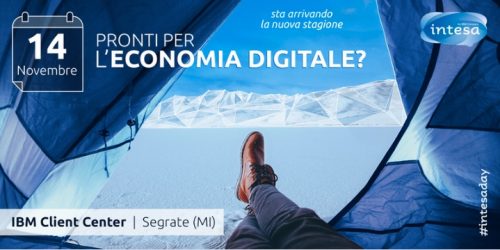 Conferenza: “Pronti per l’economia digitale?” – Milano, 14 novembre 2017